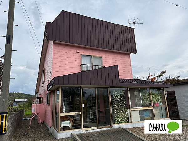 detached 北海道砂川市空知太東一条４丁目1-19-11