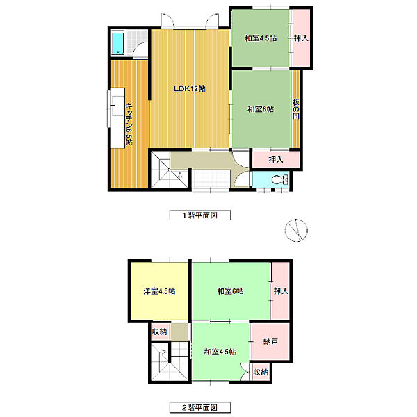 間取り：301000113814