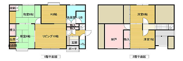 間取り：301000115476