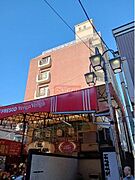 初台駅より徒歩6分 3階 築51年10ヶ月の賃貸物件