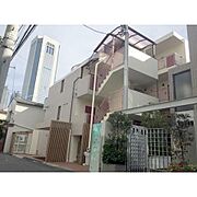 初台駅より徒歩5分 3階 築36年8ヶ月の賃貸物件