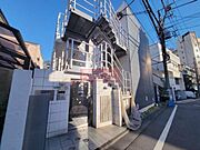 駒場東大前駅より徒歩7分 1階 築18年10ヶ月の賃貸物件