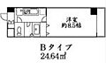 ヒューリックレジデンス参宮橋3階9.8万円