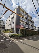 参宮橋駅より徒歩4分 1階 築17年9ヶ月の賃貸物件