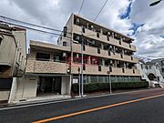 梅ヶ丘駅より徒歩5分 1階 築40年の賃貸物件