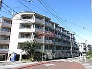 梅ヶ丘駅より徒歩5分 3階 築31年3ヶ月の賃貸物件
