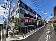 代々木上原駅より徒歩8分 3階 新築の賃貸物件