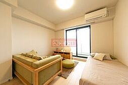 京王線 笹塚駅 徒歩2分の賃貸マンション 13階1Kのリビング/ダイニング