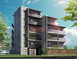 京王線 幡ヶ谷駅 徒歩3分の賃貸マンション