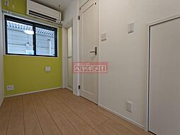 サークルハウス東松原 109 1階ワンルームのリビング/ダイニング