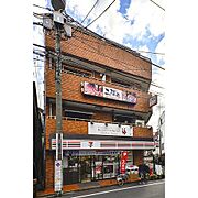 梅ヶ丘駅より徒歩1分 4階 築45年5ヶ月の賃貸物件