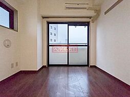 サンテミリオン笹塚 602 6階1Kのリビング/ダイニング