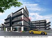 アジールコート三宿テラス 4階 新築の賃貸物件