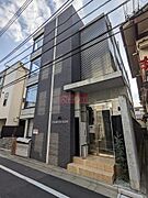 幡ヶ谷駅より徒歩9分 3階 築10年10ヶ月の賃貸物件