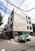 方南町駅より徒歩10分 新築 4階建の賃貸物件