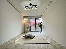 エルデ明大前 205 2階1Kのリビング/ダイニング