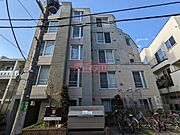 代々木八幡駅より徒歩7分 3階 築8年4ヶ月の賃貸物件