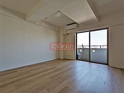 小田急小田原線 東北沢駅 徒歩9分の賃貸マンション 2階ワンルームのリビング/ダイニング