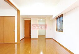 ＴＨＥパームス代々木上原コスモテラス 303 3階2LDKのリビング/ダイニング