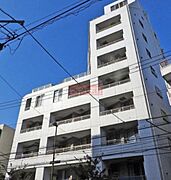 東北沢駅より徒歩7分 3階 築21年の賃貸物件