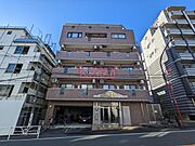 幡ヶ谷駅より徒歩6分 5階 築23年8ヶ月の賃貸物件