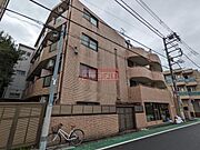 幡ヶ谷駅より徒歩7分 3階 築33年5ヶ月の賃貸物件