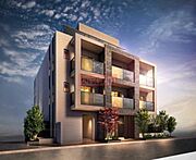 コンポジット渋谷初台 地下1階 新築の賃貸物件