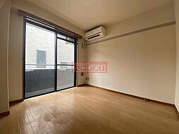 グロージェン代沢 205 2階1Kのリビング/ダイニング