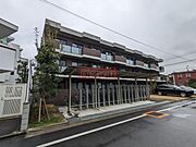 梅ヶ丘駅より徒歩5分 1階 築5年の賃貸物件