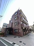 駒場東大前駅より徒歩4分 4階 築33年3ヶ月の賃貸物件