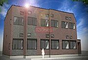 代田橋駅より徒歩7分 新築 2階建の賃貸物件