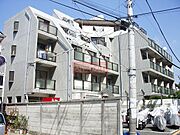 幡ヶ谷駅より徒歩5分 5階 築38年1ヶ月の賃貸物件