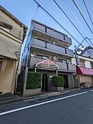 幡ヶ谷駅より徒歩7分 4階 築34年4ヶ月の賃貸物件