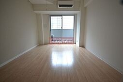 レジディア笹塚II 704 7階1Kのリビング/ダイニング