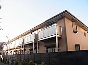 稲毛荘1-1 2階 築35年8ヶ月の賃貸物件