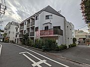 ガーデン代々木八幡 1階 築18年3ヶ月の賃貸物件