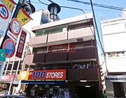 ウイハイツ 3階 築44年8ヶ月の賃貸物件