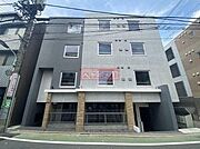 池ノ上駅より徒歩1分 築1年4ヶ月 4階建の賃貸物件