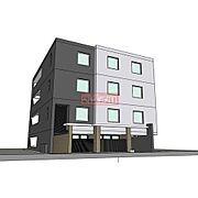 池ノ上駅より徒歩1分 3階 築1年4ヶ月の賃貸物件