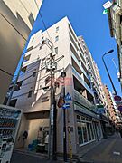 初台駅より徒歩6分 5階 築12年5ヶ月の賃貸物件