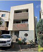 代々木上原駅より徒歩7分 1階 築20年4ヶ月の賃貸物件