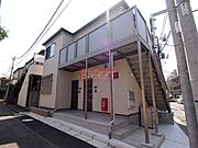 代田橋駅より徒歩7分 築12年4ヶ月 2階建の賃貸物件