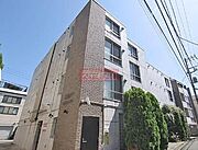 ゼスティ幡ヶ谷 4階 築18年9ヶ月の賃貸物件