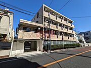 梅ヶ丘駅より徒歩5分 2階 築40年の賃貸物件