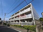 代々木公園駅より徒歩10分 2階 築21年7ヶ月の賃貸物件