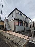 東松原駅より徒歩10分 2階 築21年2ヶ月の賃貸物件