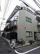 ハイツ竹井 3階 築39年1ヶ月の賃貸物件