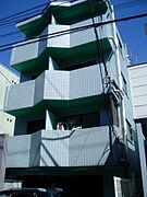 幡ヶ谷駅より徒歩5分 4階 築33年11ヶ月の賃貸物件