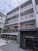 フォセット幡ヶ谷 2階 新築の賃貸物件