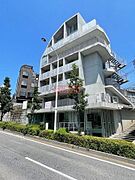 代々木上原駅より徒歩8分 3階 築17年9ヶ月の賃貸物件